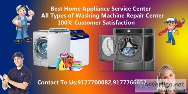 Whirlpool Washing Machine Service Center