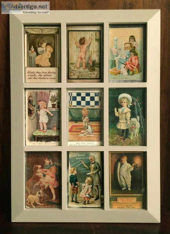 Antique Post Card Collection - 35 (North Hills)