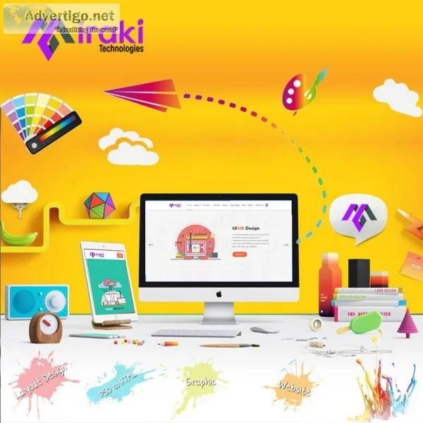 Professional Web Designing Company in Hyderabad