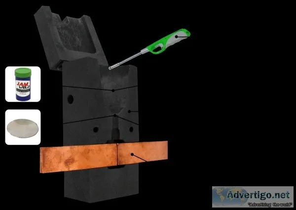 Proven technique efficiently joining electric conductors and ens
