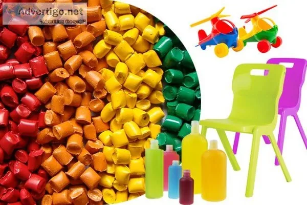 Masterbatch- Rajiv Plastics