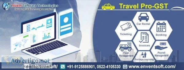 Travel Pro Billing Software