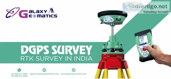 DGPS Survey