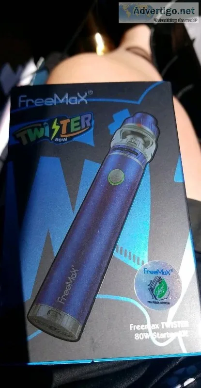 Freemax Twister 80w