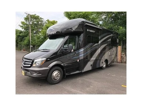 2017 Thor Motor Coach SYNERGY SPRINTER RB24