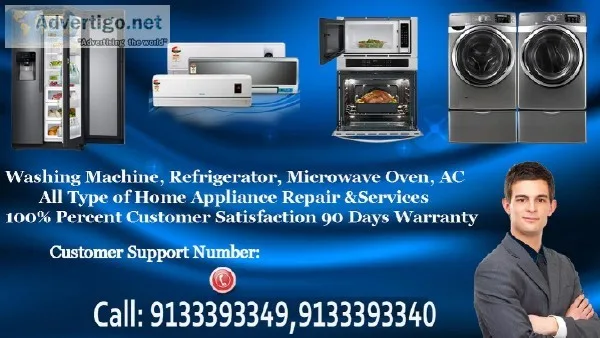 Samsung Washing Machine Service Center In Hyderabad