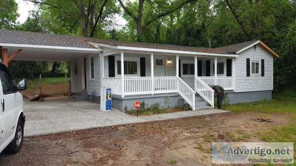 New Home for Rent