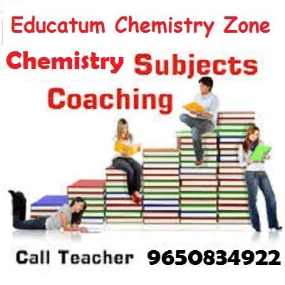 Best chemistry tuition in Delhi  Chemistry coaching in laxmi Nag