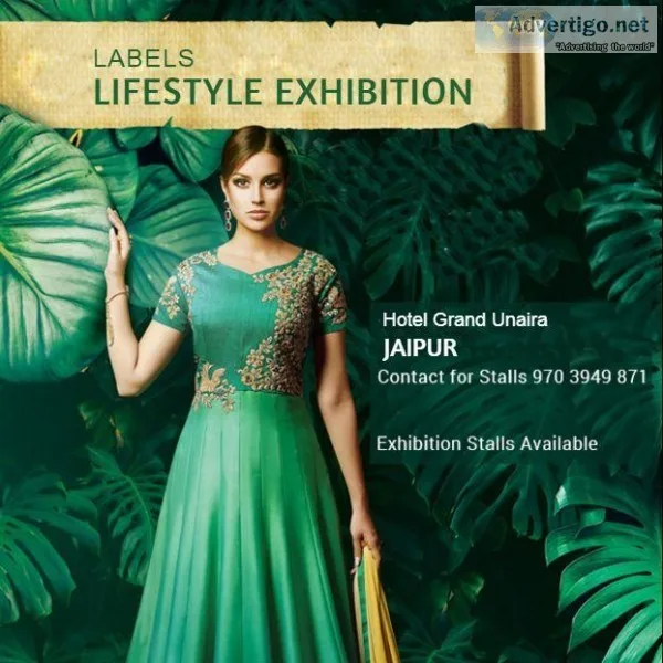Labels Lifestyle Exhibition (Diwali Edition) at Jaipur - BookMyS