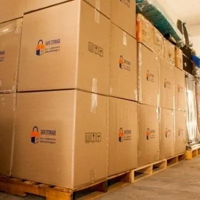 Rent Storage Space for Business - Safestorage.in