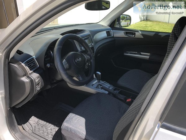 2010 Subaru Forester