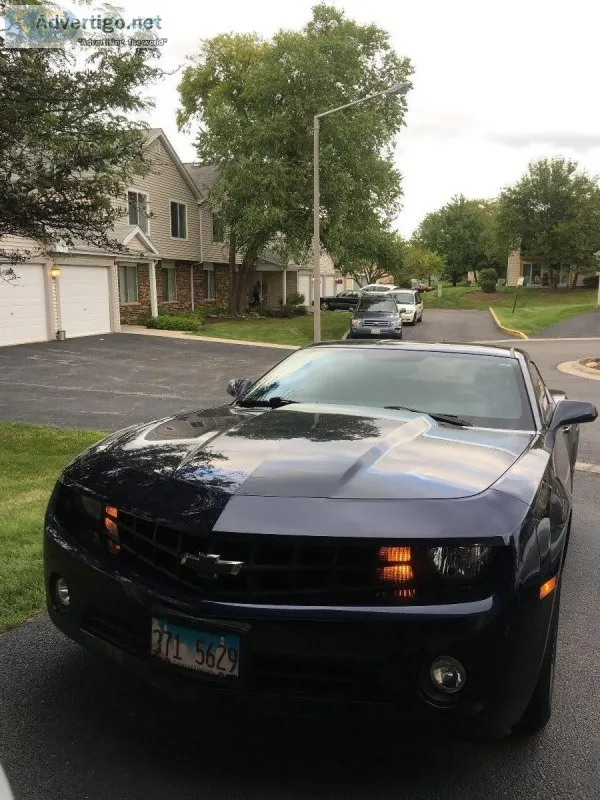 2011 Chevy Camaro V6