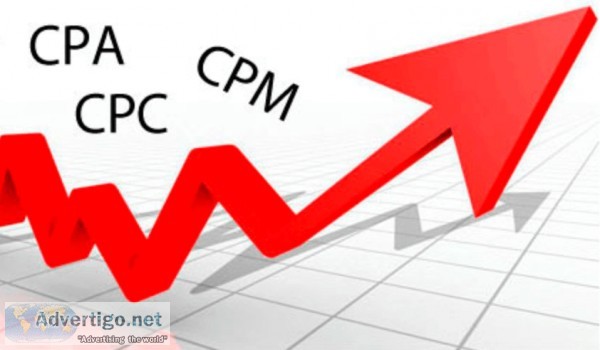CPM CPC And CPA advertising models