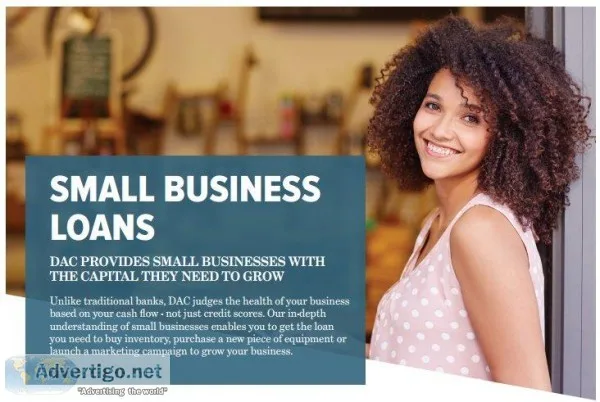 We Specialize In Hard-To-Place Small Business Funding