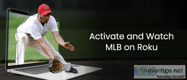 Activate MLB on Roku  Roku.comlink