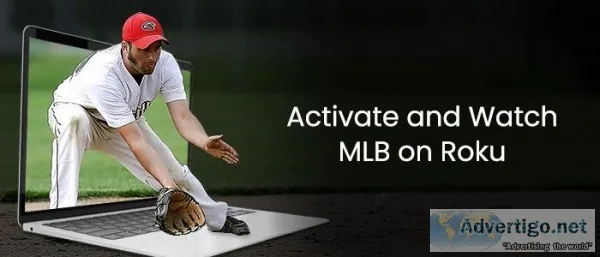 Activate MLB on Roku  Roku.comlink