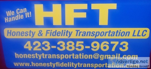 Moving and Transportation Services