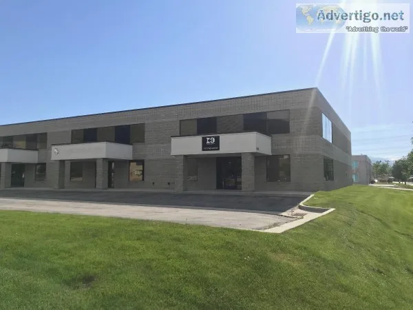 14852 South Heritage Crest Way - Bluffdale Office Warehouse