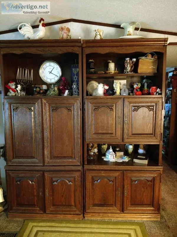 Tower Cabinets