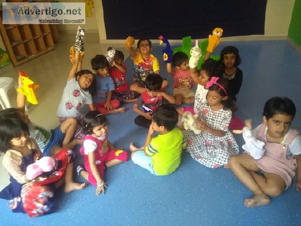 Best Pre-Schools in Koramangala Bangalore