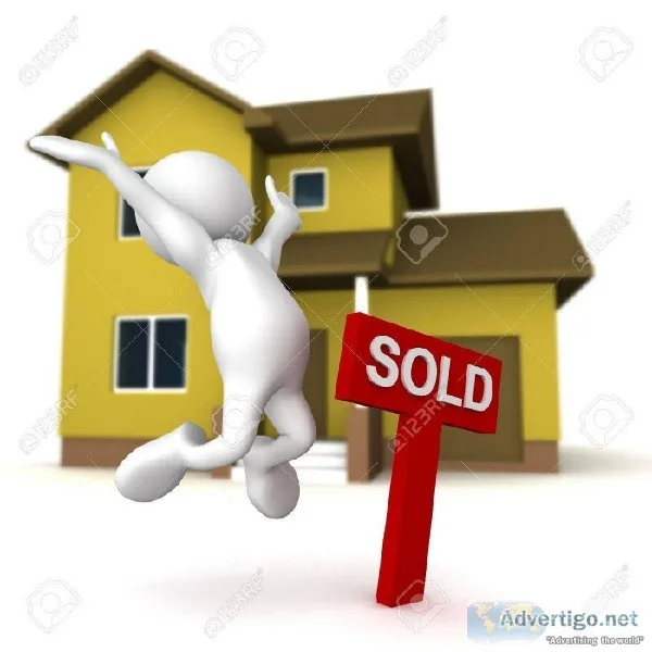 We sell Houses