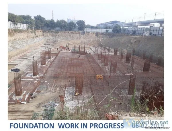 Commercial projects in greater noida