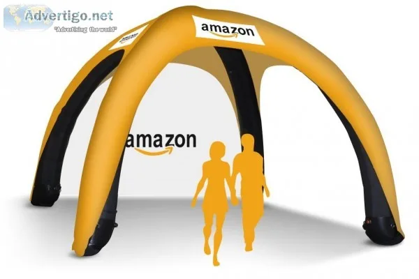 Special Offers On Inflatable Dome Tents - Tent Depot  Canada