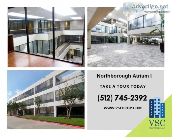 Glenborough Atrium II