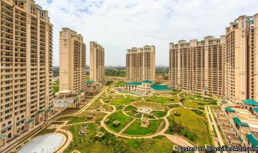 High Safety And Security In The ATS Pristine Apartment