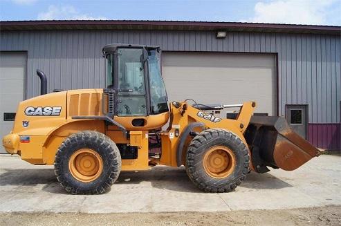 2012 Case IH 621F
