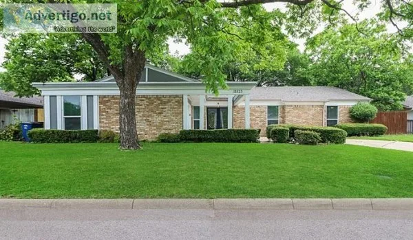 This warm and inviting home has everything you need and want fro