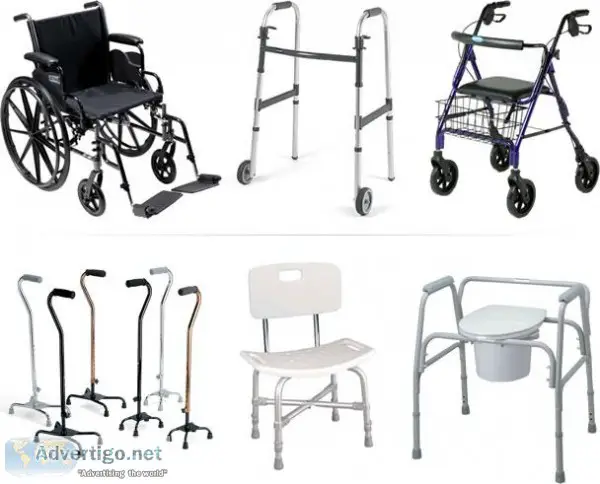 Medical Equipment Resources  Assistance