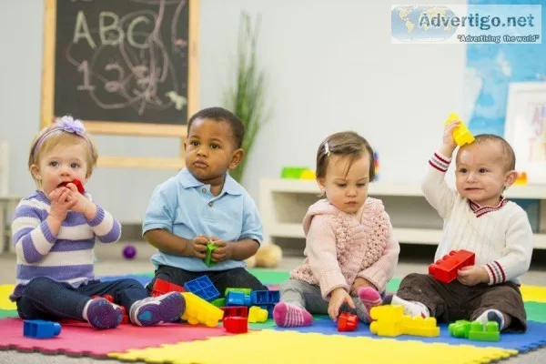 We Provide All Funding Options for Pre-School and Child Care Cen