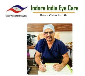 Best Eye Hospital in indore