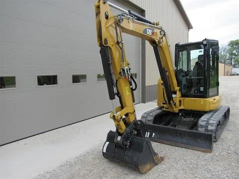 2016 Caterpillar 305E2 CR