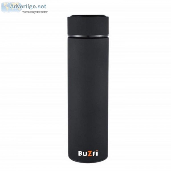Thermos Stainless Steel Water Bottle Hiking Water Bottle - Doubl