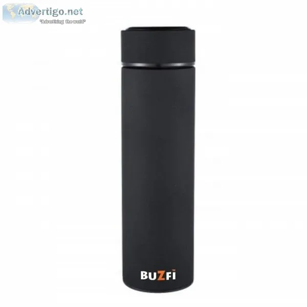 Thermos Stainless Steel Water Bottle Hiking Water Bottle - Doubl