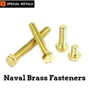 SMalloys Stockiest and Supplier of Naval Brass