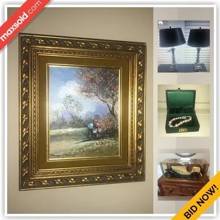 Atlanta Estate Sale Online Auction - Mount Vernon Highway NE (CO