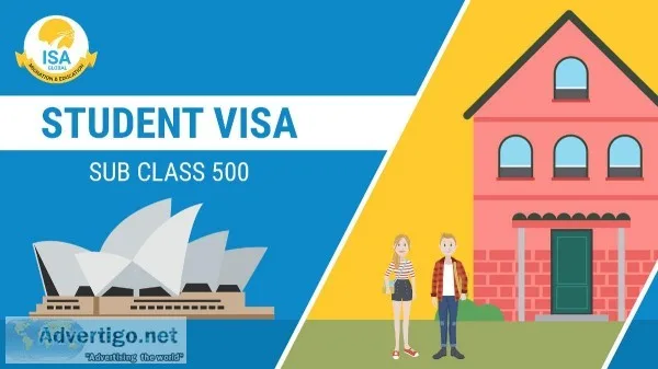 Subclass 500 Visa  Student Visa 500  Migration Agent Adelaide