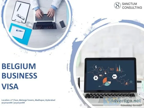 Belgium Business Visa Services