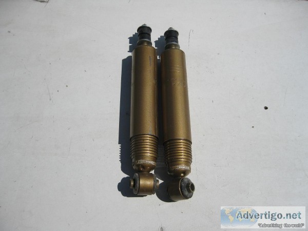 1965-69 CORVAIR NEW FRONT REAR SHOCKS
