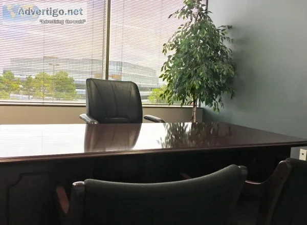Individual offices for lease near George Bush Airport