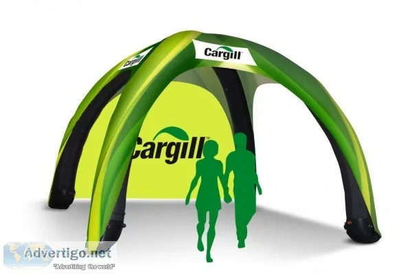 Best Quality Inflatable Dome Tents and Air Tents For Trade Show 