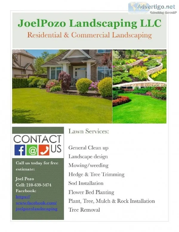 Yard Services