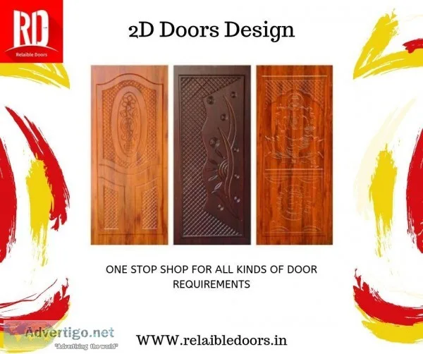 2d Membrance Doors  2d Doors in Lucknow  Online 2d Doors