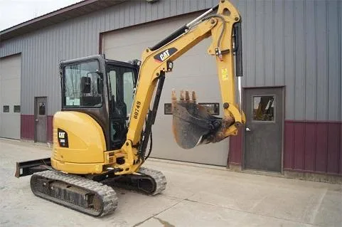 2015 Caterpillar 303E CR