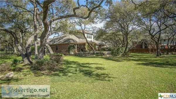 Home for Sale in Garden Ridge TX