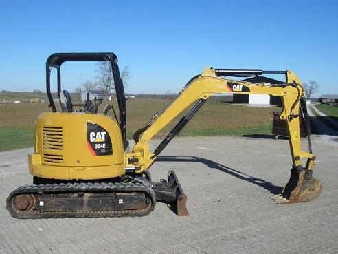 2012 Cat 304ECR