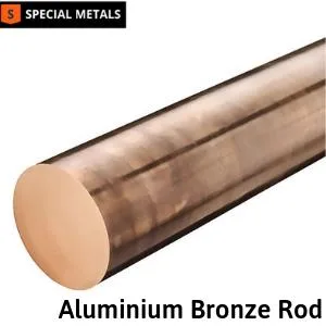 Manufacturing of Aluminum Bronze by SMalloys